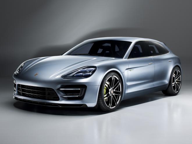 Porsche thách thức Tesla bằng “tiểu” Panamera chạy điện